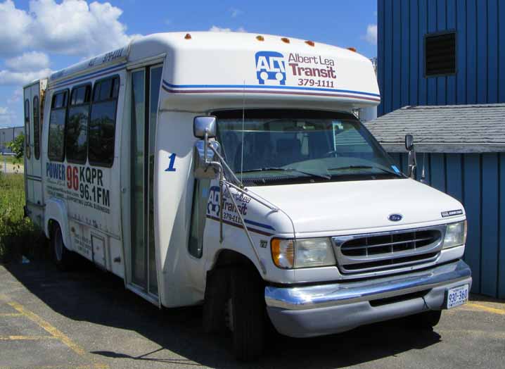 Albert Lea Transit Ford 1